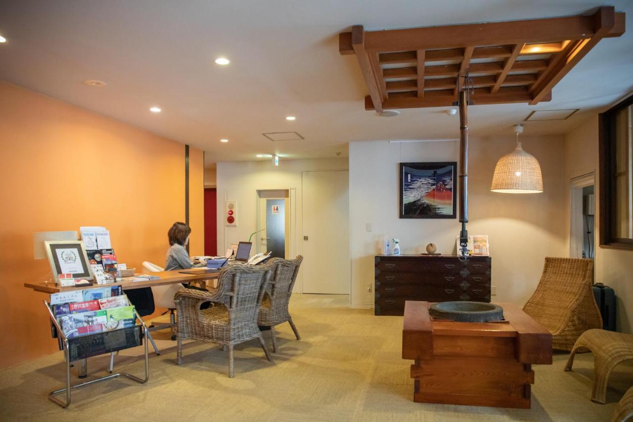 Address Nozawa Apartment Ngoại thất bức ảnh